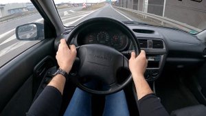 2004 Subaru Impreza | 2.0 I GX 125 HP | POV Test Drive