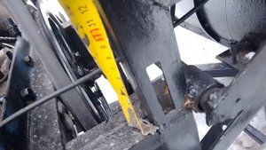 Обзор на самодельный гусеничный минитрактор.2022год.