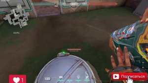 УДИВИ ВРАГОВ НОВЫМ ТРОЙНЫМ БУСТОМ РЕЙЗ ВАЛОРАНТ | КАК ЛЕТАТЬ НА РАНЦАХ ВАЛОРАНТ | ФИШКИ ВАЛОРАНТ