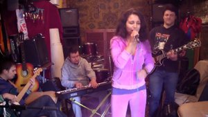"Кабриолет" Успенская (кавер "Royal Drive")