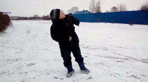 Танец под песню Вите надо выйти