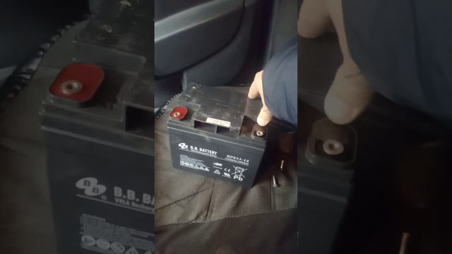 Покупка Гелиевого Аккумулятор для Лодки...Зарядка гаджетов,освещения судна в темное время суток, эх смотреть онлайн