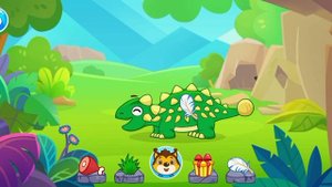 Мир Динозавров мультфильм для детей