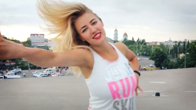 Zumba GIMS, Maluma - Hola Señorita/ Choreo by Tanya Pohitun смотреть онлайн