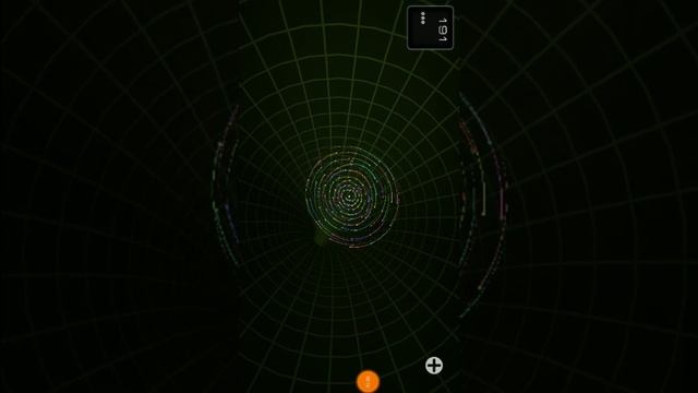 Nucleus game world record! 191th Element!