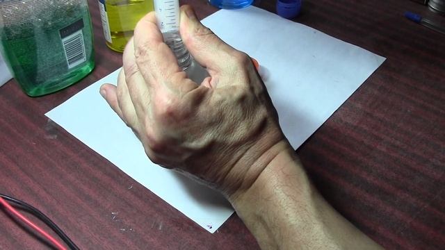 Самодельная промывка для струйных принтеров,результат как у заводской смотреть онлайн