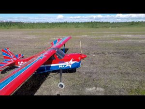 Проба дым системы  Дэка 150
