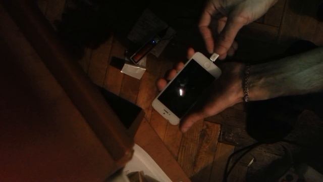 Распаковка Переходник Micro USB - iPhone 5 5s 6 6s Plus часть 2 смотреть онлайн