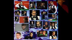 Ali Carter-english snooker player