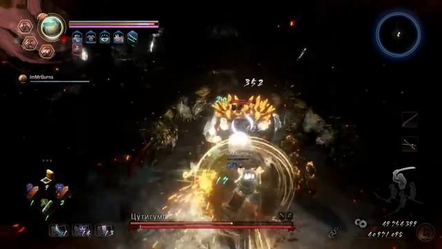 Nioh 2. Где взять элементы экипировки с эффектом _Ниндзя-дракон_ для трофея Искоренение цутигумо