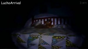 Five Nights at Freddy's 4 Loquendo Noche 2 ¡Nightmare Foxy! (Videos Borrados De LuchoArrival)