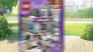 Конструкторы для девочек LEGO Friends Лего Подружки
