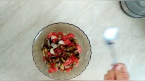 Армянский? салат из баклажанов ?. Просто! Быстро! Вкусно!?