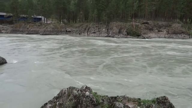 Места силы Алтая. Аскат - деревня мастеров, место силы Алтая.