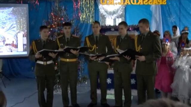 Рождество в храме смотреть онлайн