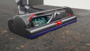 New Dyson V15 Detect™ vacuum laser technology TV commercial