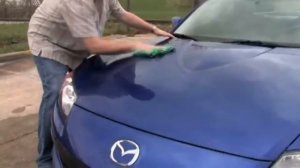 Глина неабразивная  для чистки кузова автомобиля Clay Magic Polymer Clay Bar Auto Magic СМ3200