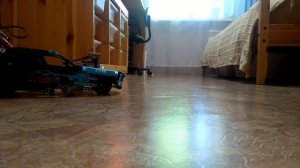 Lego Technic 42050 modification — доработка