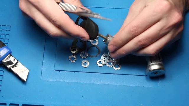 Замок зажигания FORD FUSION ремкомплект смотреть онлайн