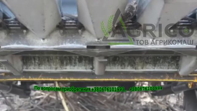 Жатка для уборки подсолнечника безрядковая купить, Джон Дир 9680,9640,9880,W 660, Лексион 460,560 смотреть онлайн