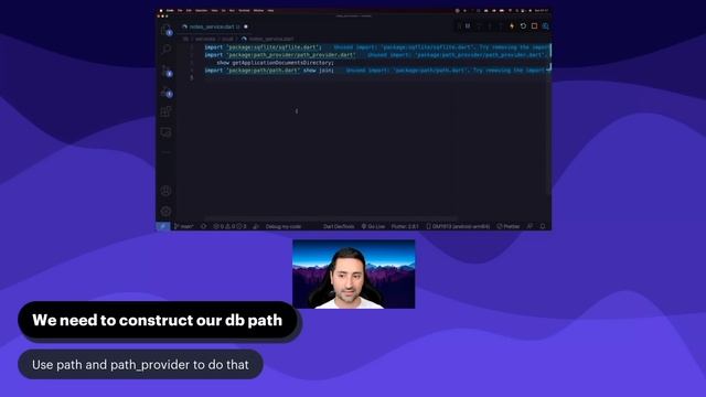 Flutter Course for Beginners – 37-hour Cross Platform App Development Tutorial