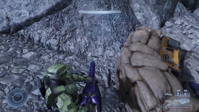 Halo Infinite [4k 60fps HDR](Xbox Series X) #6 - Дедушка Мастер Чиф) смотреть онлайн