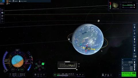 Смотрим Kerbal Space Program 2. Строим аппарат, способный слетать до Муны и вернуться на Кербин.