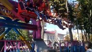 УЛЕТНЫЙ АТТРАКЦИОН "МИКС " ГОМЕЛЬ