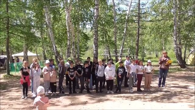 ЧАСТЬ 2 Выпуск 2023 4В класс смотреть онлайн