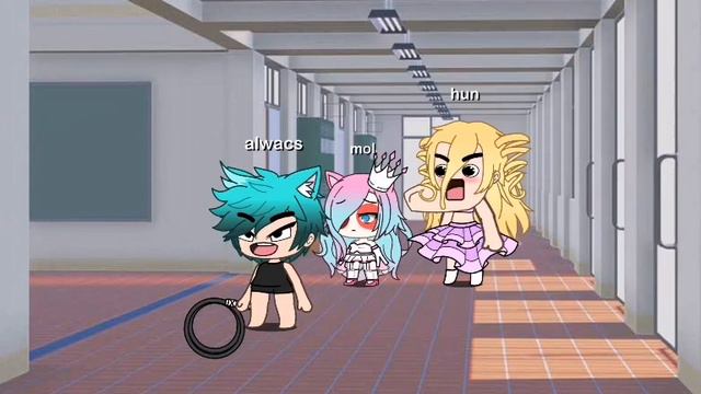 те самые мини фильмы "не любимая матерь доч" за 50 секунд (гача лайф) смотреть онлайн