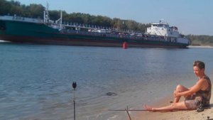 Станица Раздорская. Август 2015 г.