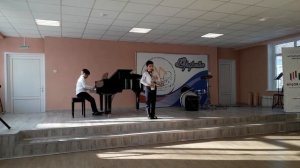 Братья Григоряны- '' Сурок'' и '' Кубинский танец''