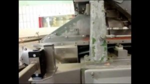 Переработка красной рыбы на фабрике при помощи Baader 200