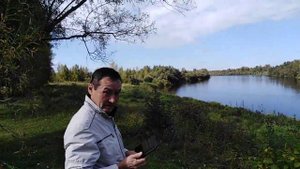 Лечимся в санаторий Чажемто ( Томская обл, Колпашевский р-н)