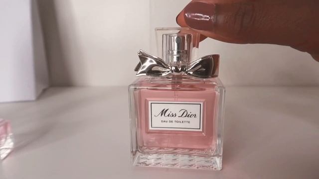MISS DIOR RANKED FROM *?BEST TO WORST?* | Miss Dior Series? смотреть онлайн
