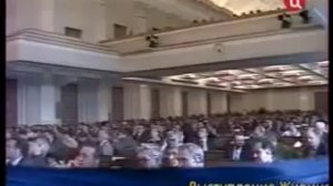 Жириновский 1991 шокирующее видео