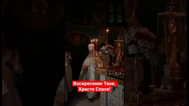 ?Воскресение Твое, Христе Спасе! #кда #church #uoc #video #упц #video #shorts