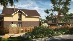 Жилой комплекс "Экодолье Екатеринбург"