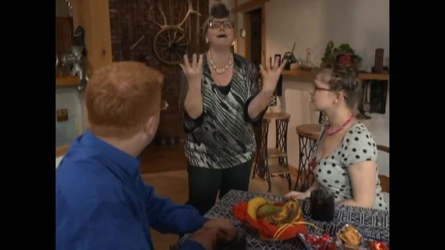 Наталья Унгард - АНЕКДОТЫ Про тёщу - ох, как пора! смотреть онлайн