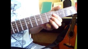 Киркоров - Сердце ждет (Аккорды на гитаре).