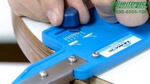 Подрезатель кромки Le-matic TK65