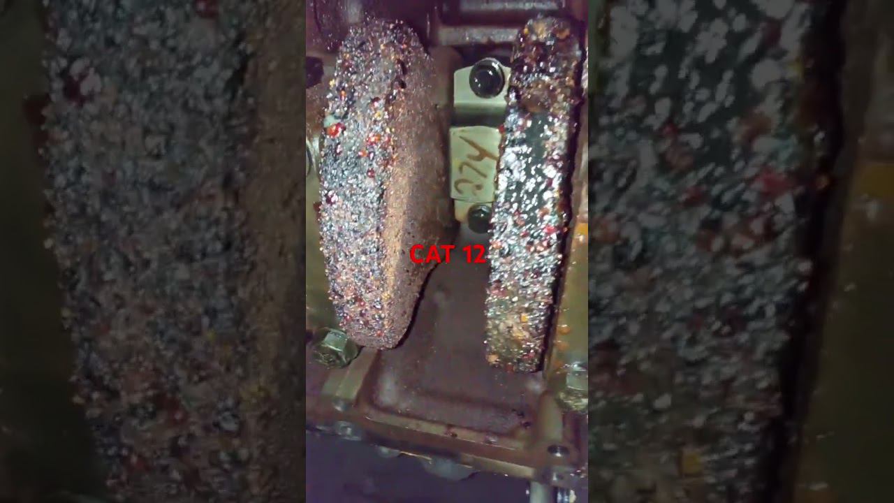 Дальнобойщик угробил мотор