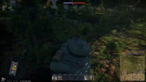 M4A5 RAM II обзор танка |War Thunder| реееальный толстяк ;-)