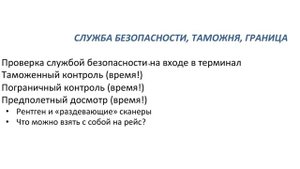 Таможенный контроль в аэропорту. Как правильно проходить в аэропорту таможенный контроль.
