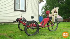 Изобретать велосипед... надо! Доброе утро. Фрагмент выпуска от 04.08.2023