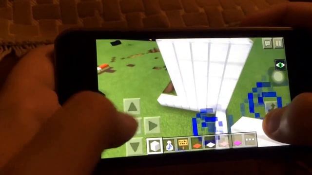 Принтер в MineCraft PE смотреть онлайн