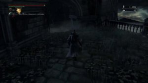 Bloodborne™ Быстрый фарм "отголосков крови"