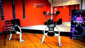 Esto es "Perreo Puro" - Reggaeton by Emiliano Ferrari Villalobo (HD)