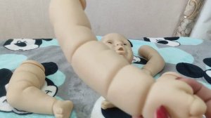 Обзор молд Маргот(Margot)с АлиЭкспресс #реборн