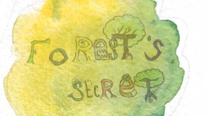 Мультфильм  "Forest secret"